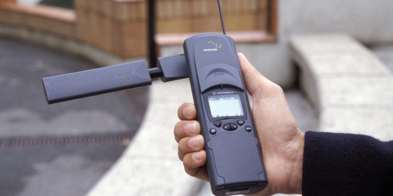 Satellite Phone