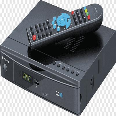Satellite Set Top Box