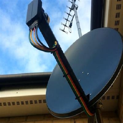 Satellite TV System