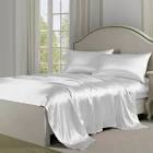Satin Bed Sheets