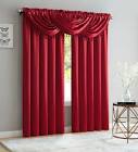 Satin Curtain