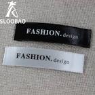 Satin Labels
