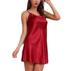 Satin Nightgown