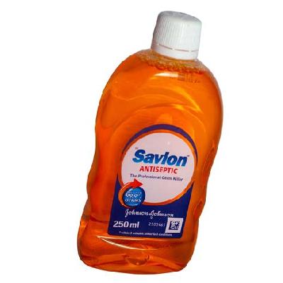 Savlon Antiseptic Liquid 