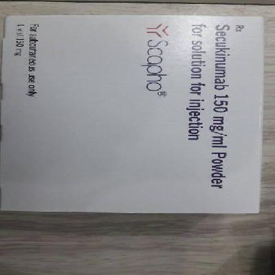 Scapho Injection