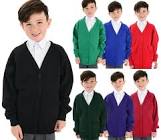 School Cardigans