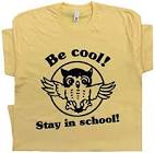 School T Shirts