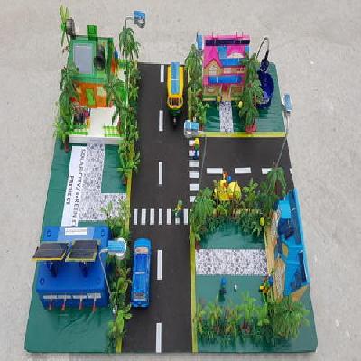 School Project Models