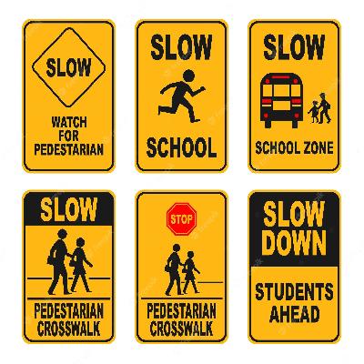 School Signs