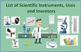 Scientific Instruments And Devices