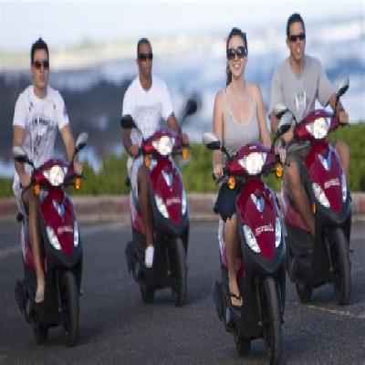Scooter Rental