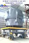 Scrap Bucket Transfer Car