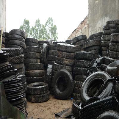 Scrap Rubber