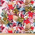 Screen Printed Fabric
