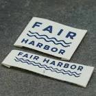 Screen Printed Labels