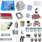 Screen Printing Accessories