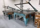 Screen Printing Tables