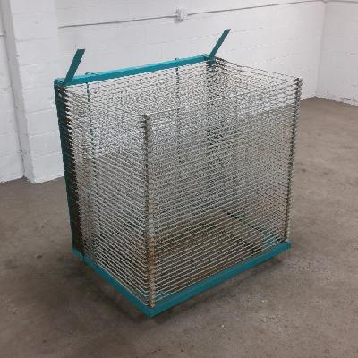 Screen Printing Drying Rack 