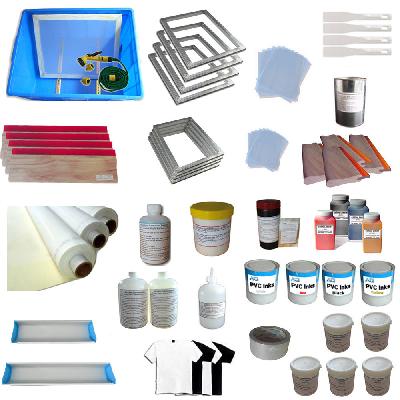 Screen Printing Material 