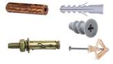 Screw Anchors