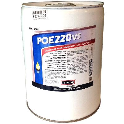 Screw Compressor Oil