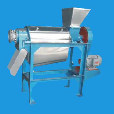 Screw Type Juice Extractor