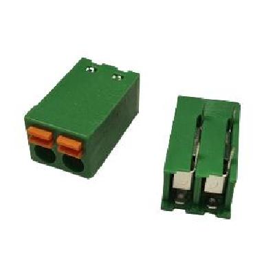 Screwless Terminal Block