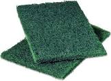Scrub Pads