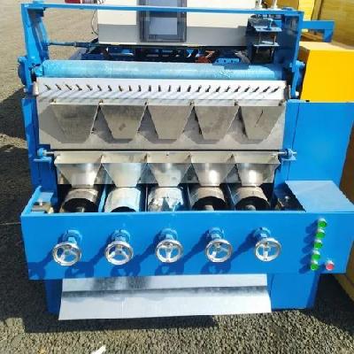 Scrubber Making Machine