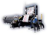 Seal Pouch Making Machine