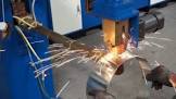 Seam Welding Machine