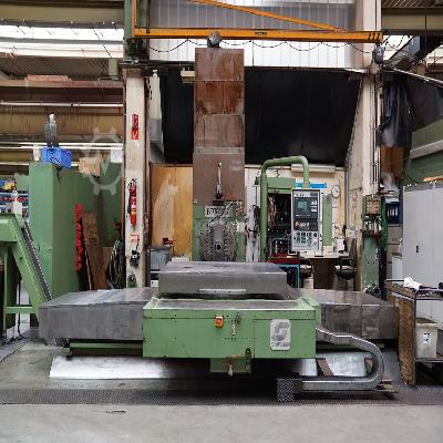 Second Hand And Used Boring Machine