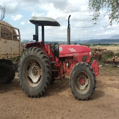 Second Hand and Used Tractor