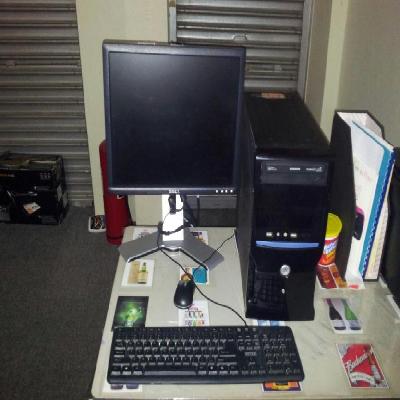 Second Hand Desktop Computers