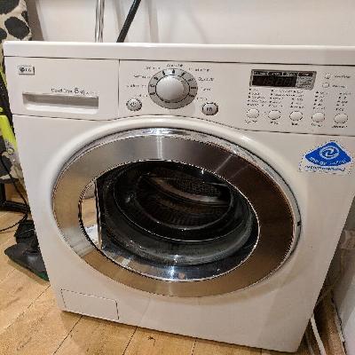 Second Hand Washing Machine 