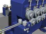 Section Straightening Machine
