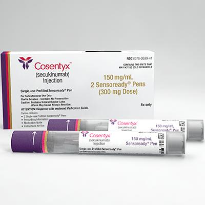 Secukinumab Injection 