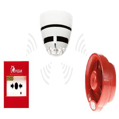 Security Alarms, Detectors & Devices