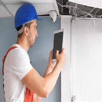 Security System Installation Service