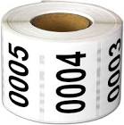 Self Adhesive Stickers