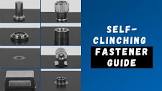 Self-Clinching Fastener