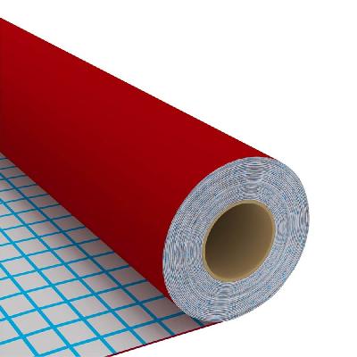 Self Adhesive PVC Film 