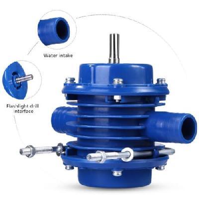 Self Priming Centripetal Pumps