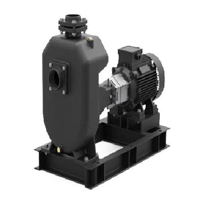 Self Priming Mud Pump
