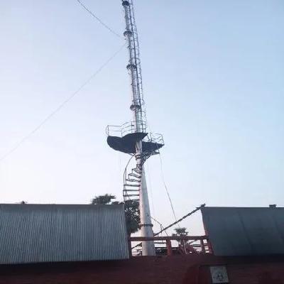 Self Supported Chimney 