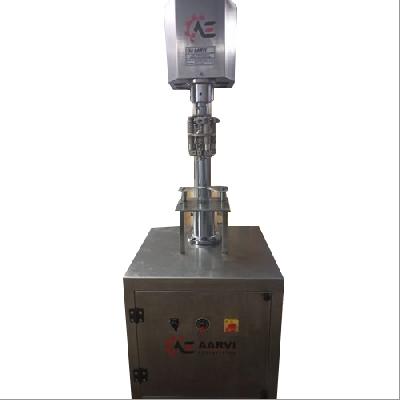 Semi Automatic Capping Machine