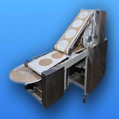 Semi Automatic Chapati Making Machine