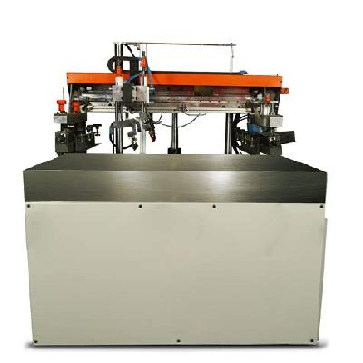 Semi Automatic Screen Printing Machines