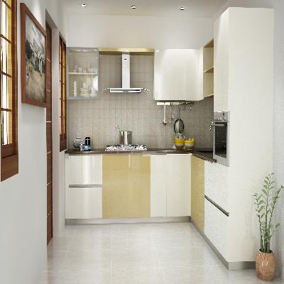 Semi Modular Kitchen Services