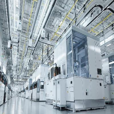 Semiconductor Processing Equipment